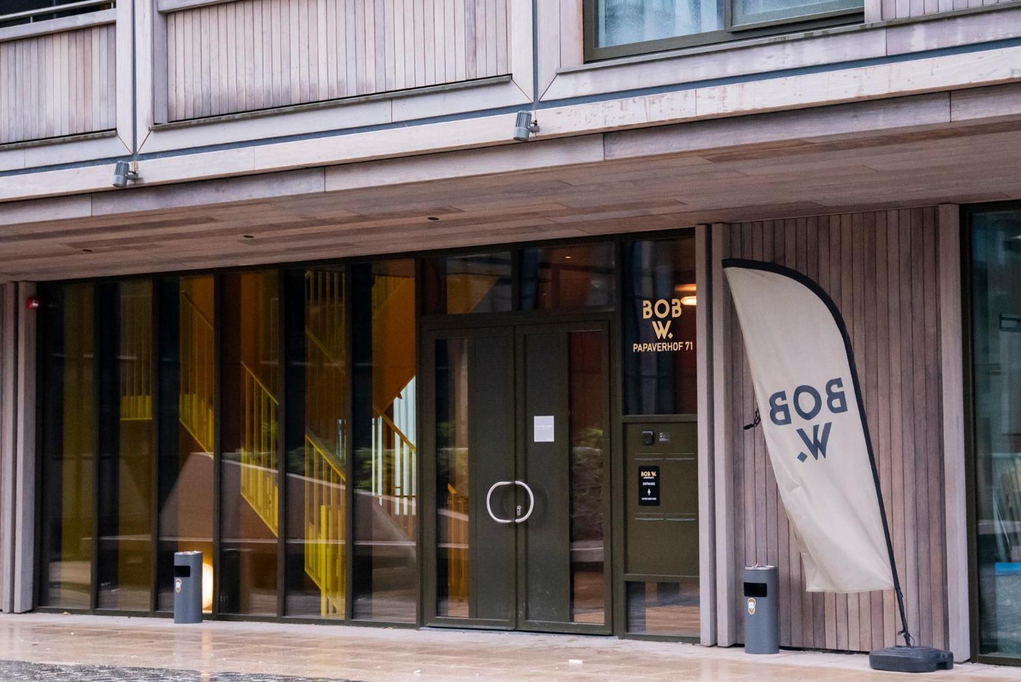 Aparthotel Bob W Amsterdam Noord Zewnętrze zdjęcie