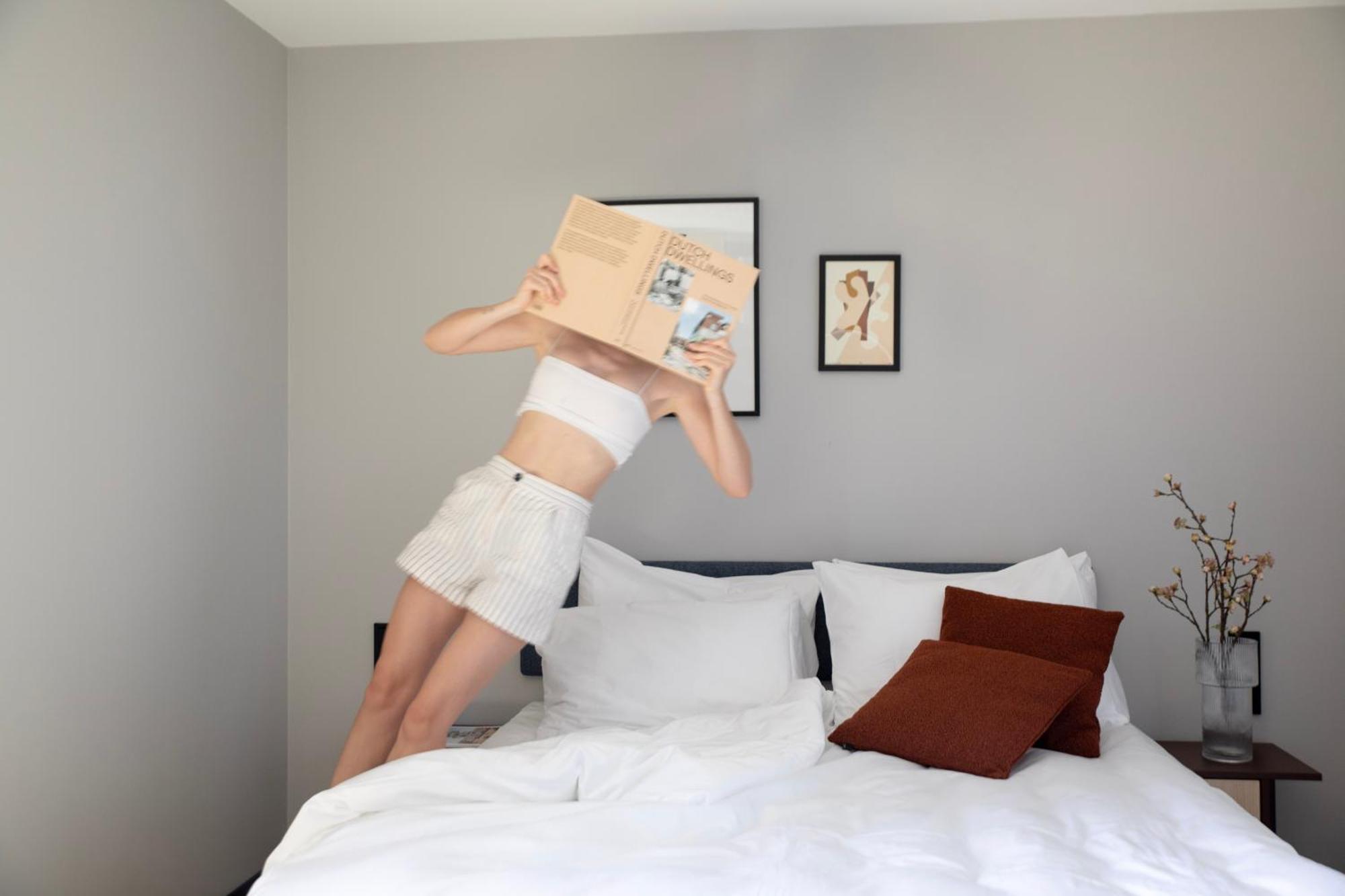 Aparthotel Bob W Amsterdam Noord Zewnętrze zdjęcie