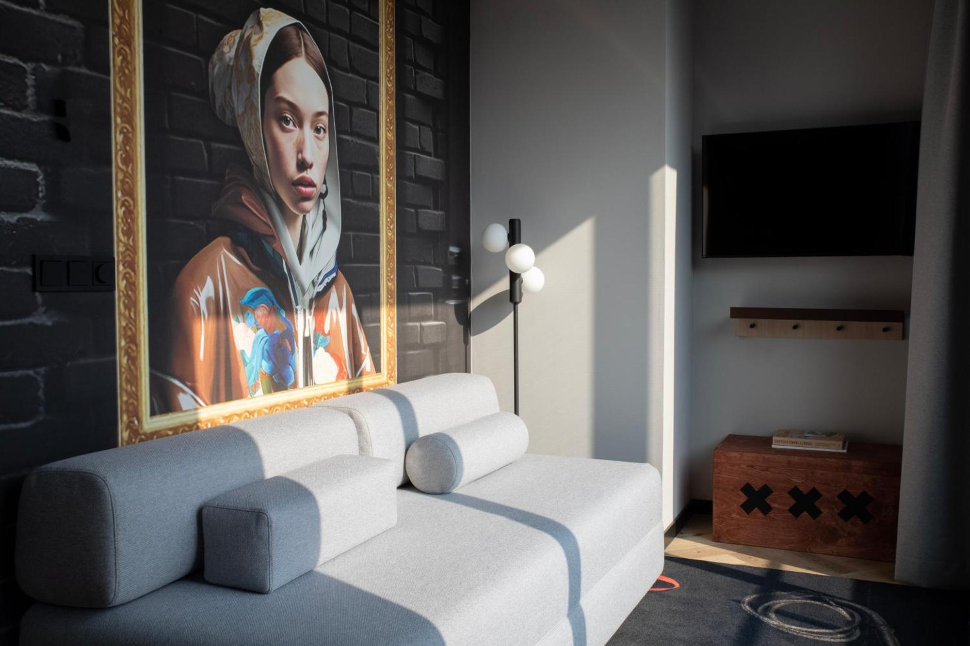 Aparthotel Bob W Amsterdam Noord Zewnętrze zdjęcie