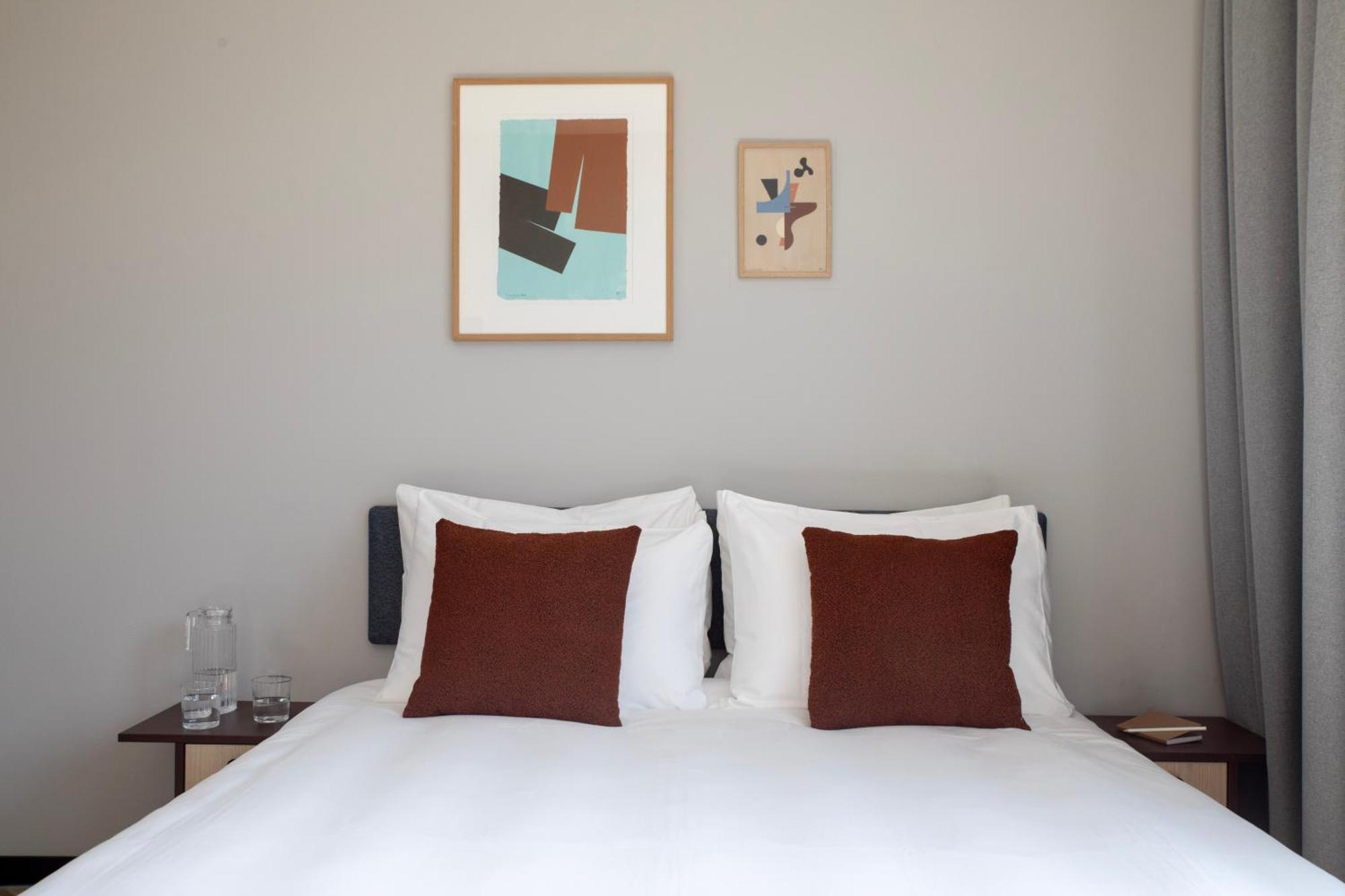 Aparthotel Bob W Amsterdam Noord Zewnętrze zdjęcie
