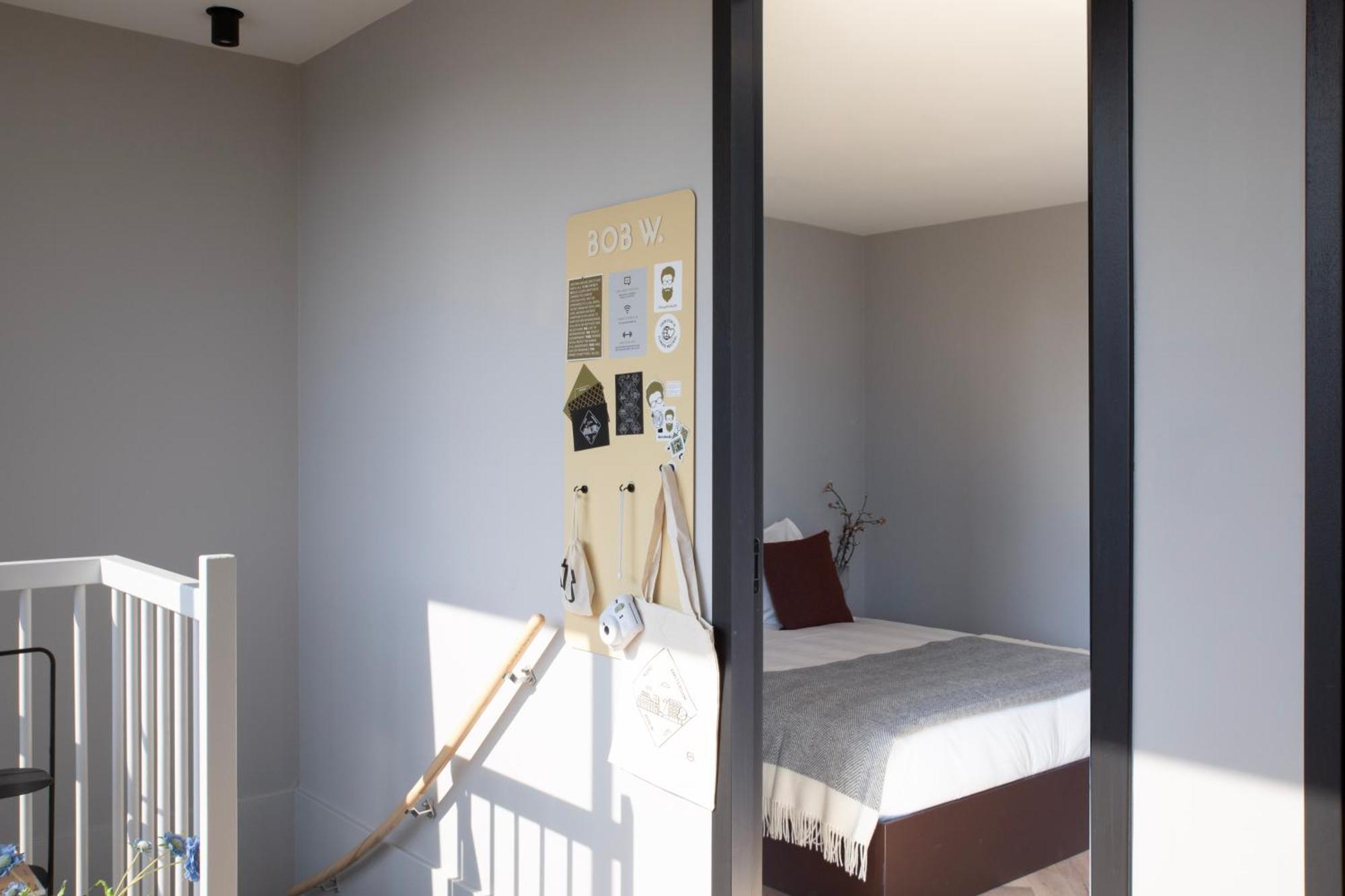 Aparthotel Bob W Amsterdam Noord Zewnętrze zdjęcie