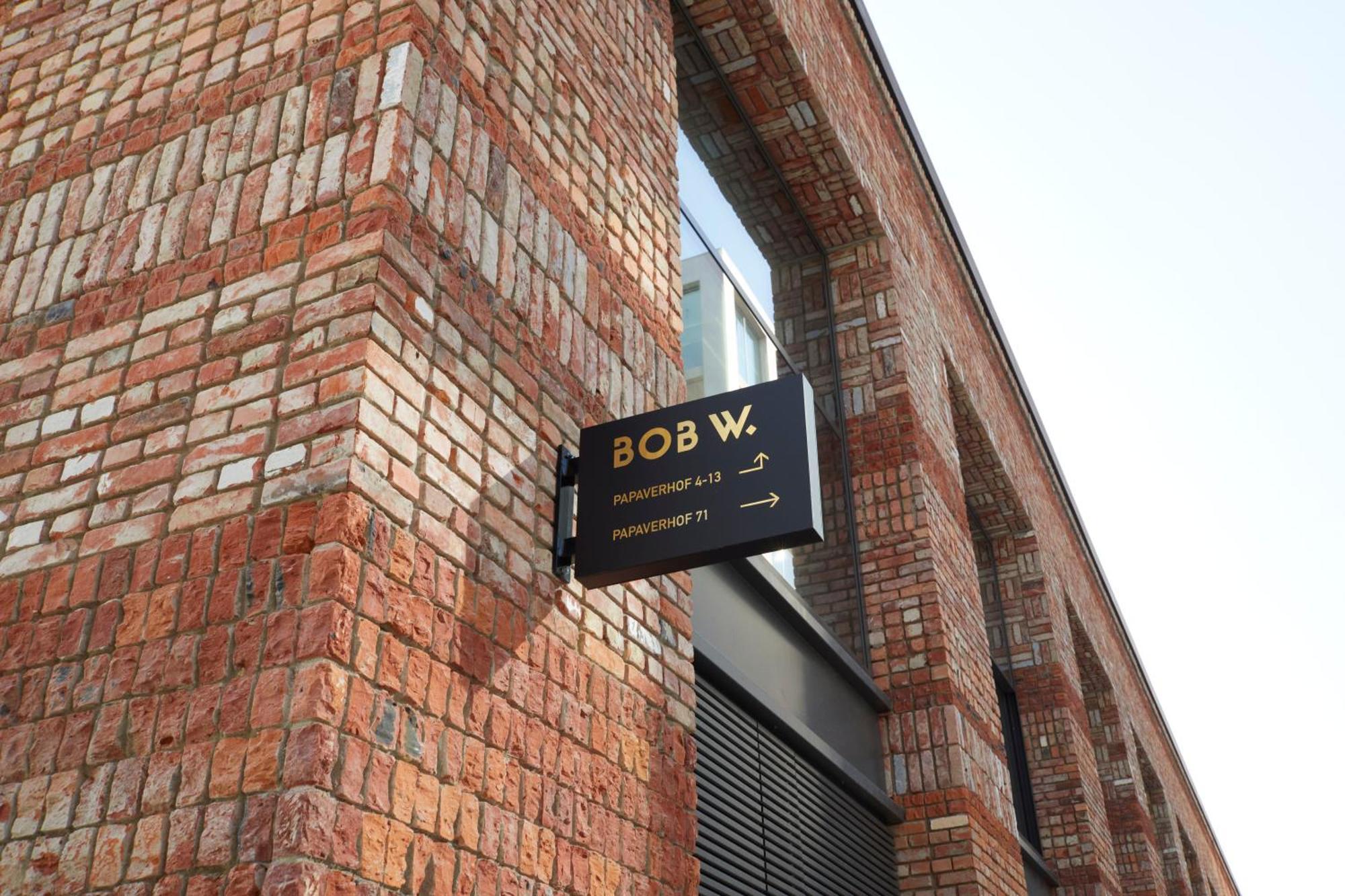 Aparthotel Bob W Amsterdam Noord Zewnętrze zdjęcie