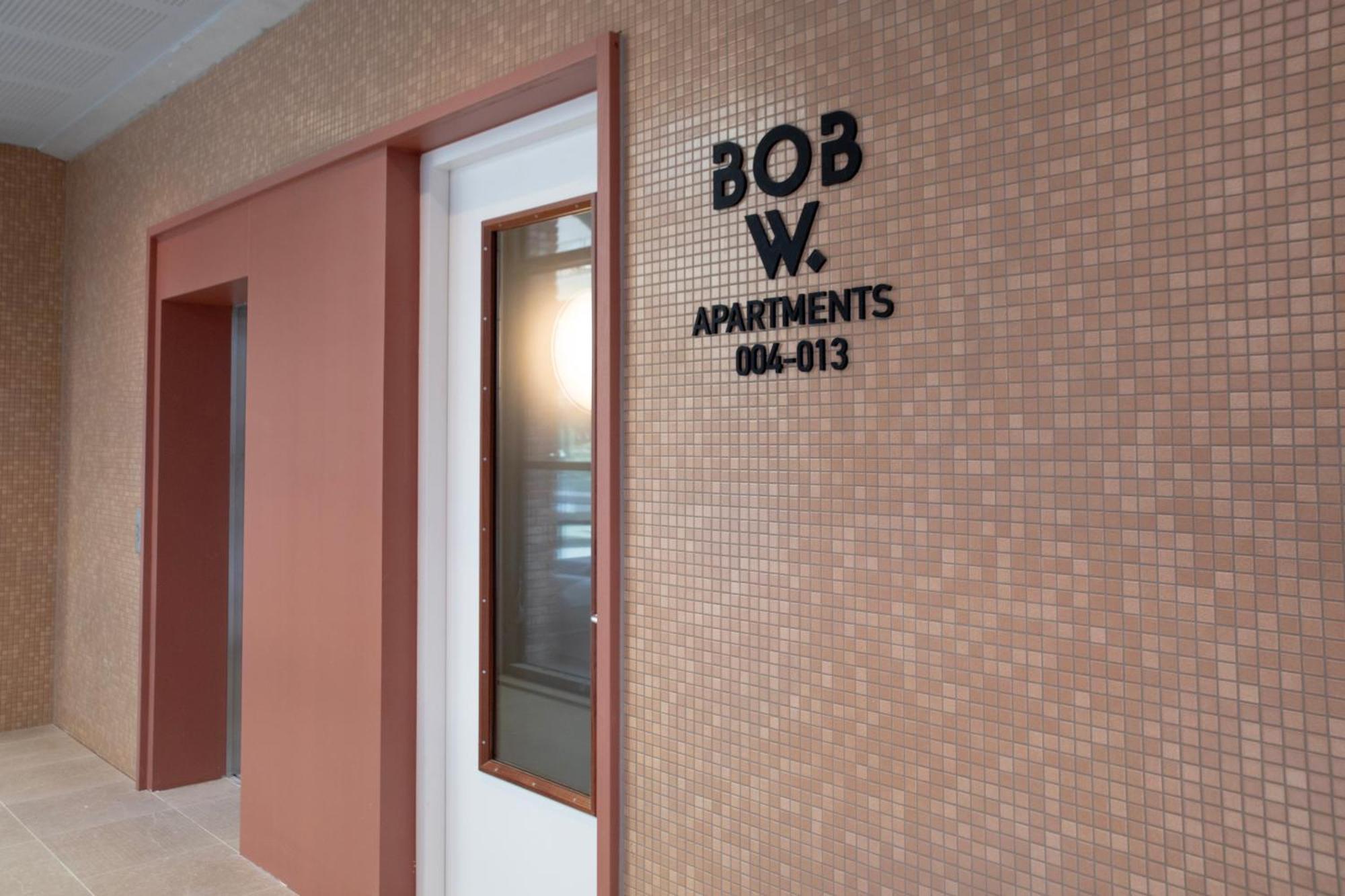 Aparthotel Bob W Amsterdam Noord Zewnętrze zdjęcie