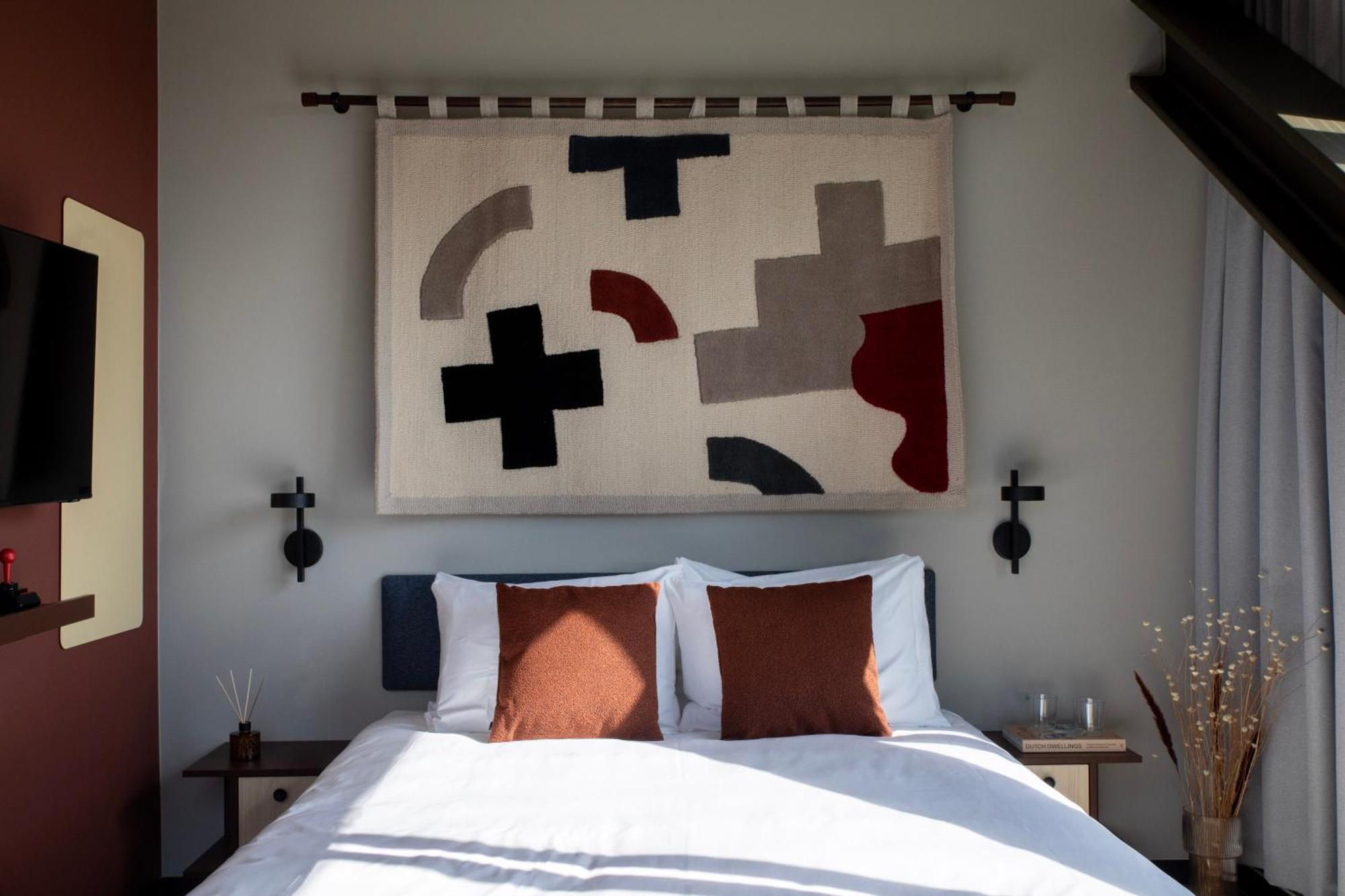 Aparthotel Bob W Amsterdam Noord Zewnętrze zdjęcie