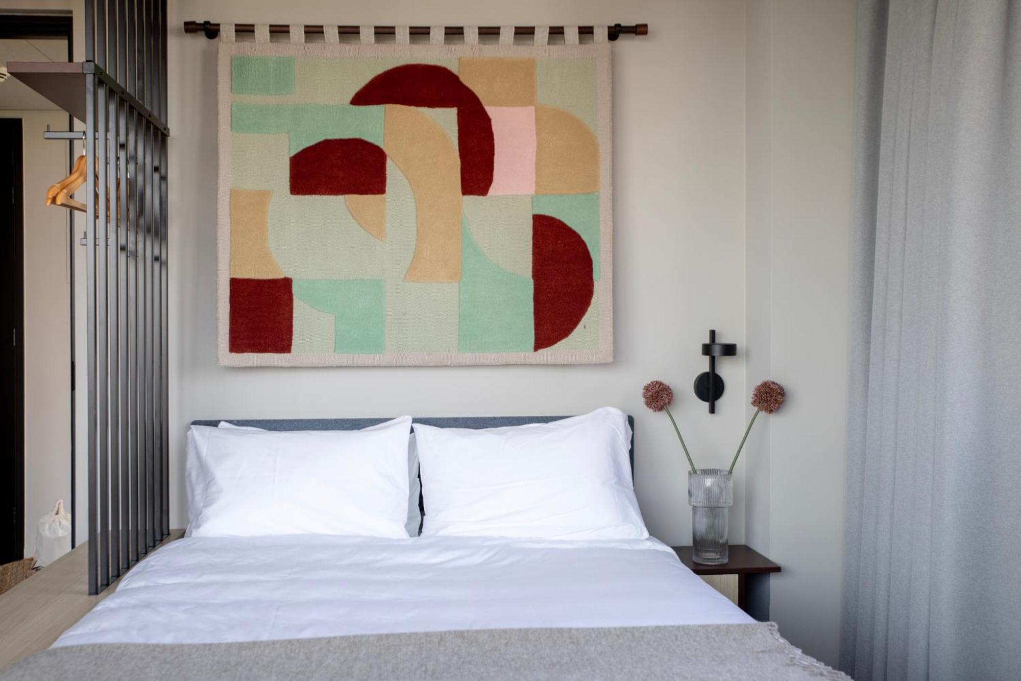 Aparthotel Bob W Amsterdam Noord Zewnętrze zdjęcie