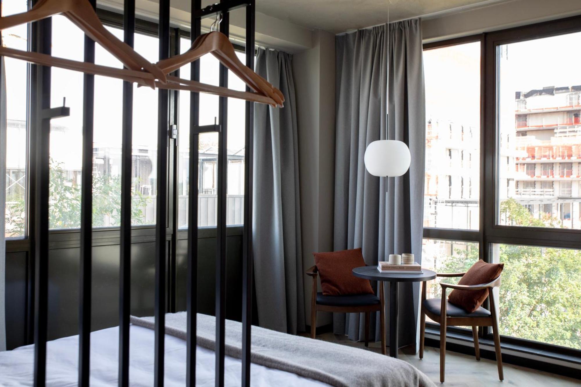 Aparthotel Bob W Amsterdam Noord Zewnętrze zdjęcie
