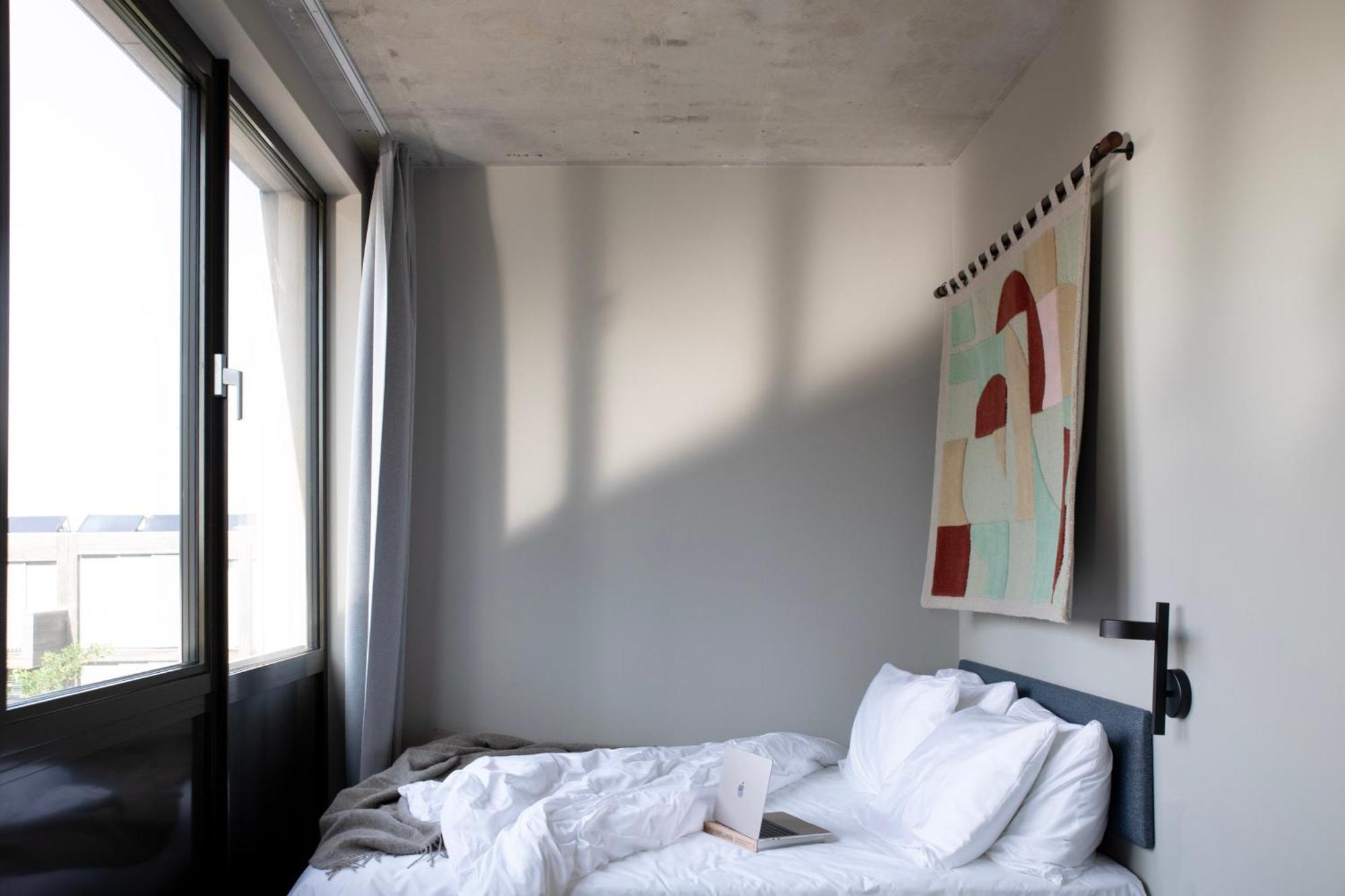 Aparthotel Bob W Amsterdam Noord Zewnętrze zdjęcie