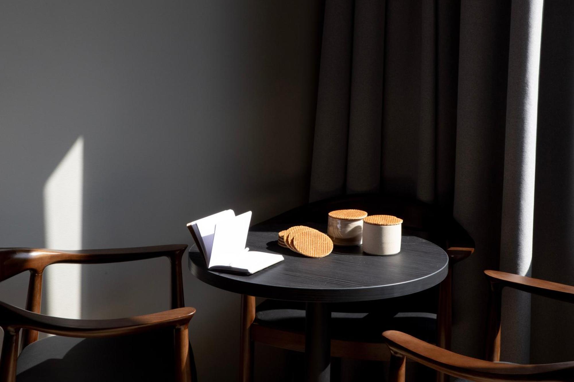 Aparthotel Bob W Amsterdam Noord Zewnętrze zdjęcie