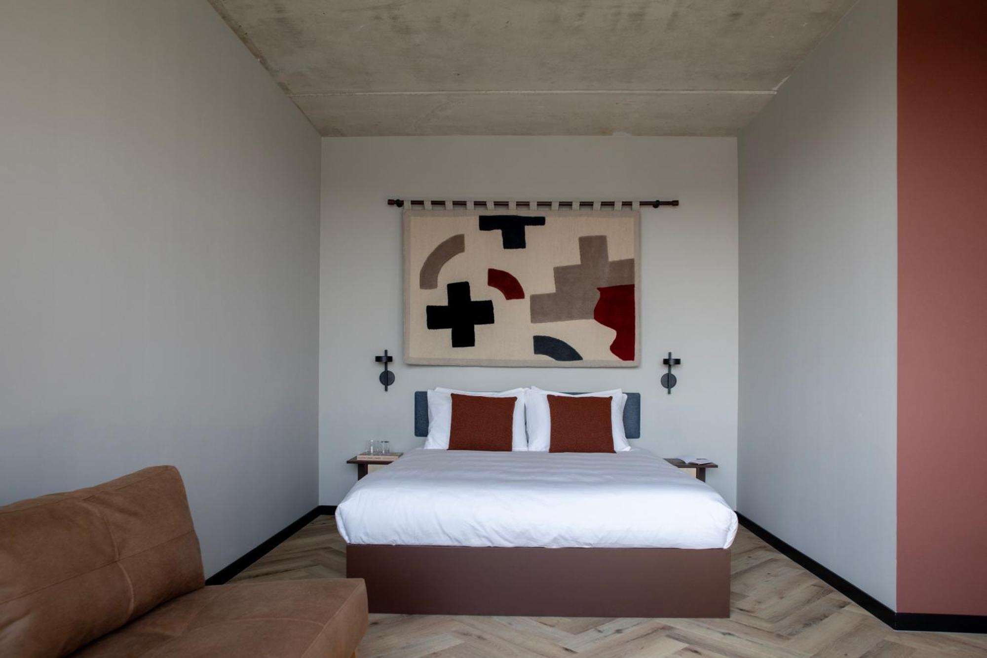 Aparthotel Bob W Amsterdam Noord Zewnętrze zdjęcie