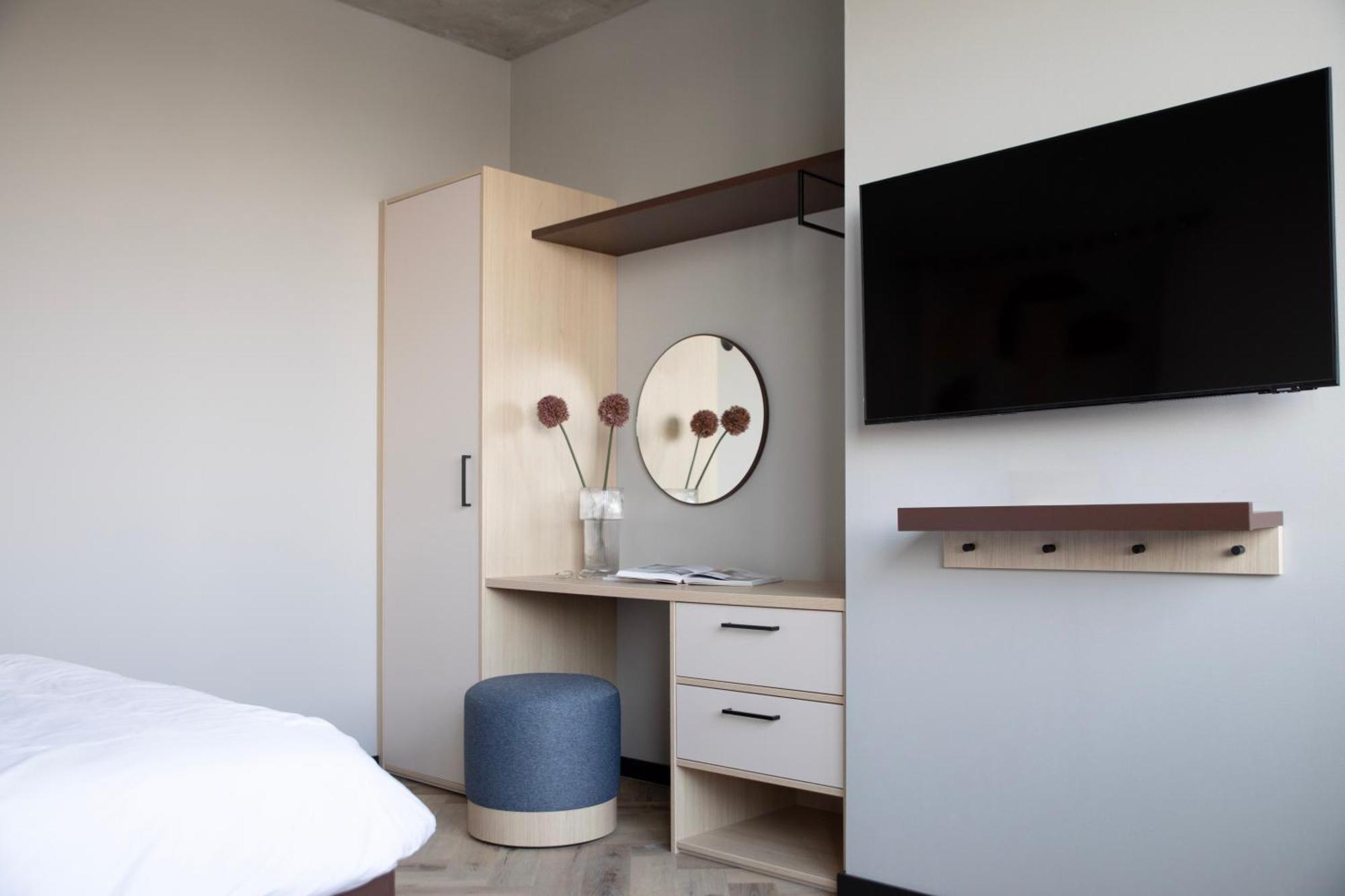 Aparthotel Bob W Amsterdam Noord Zewnętrze zdjęcie