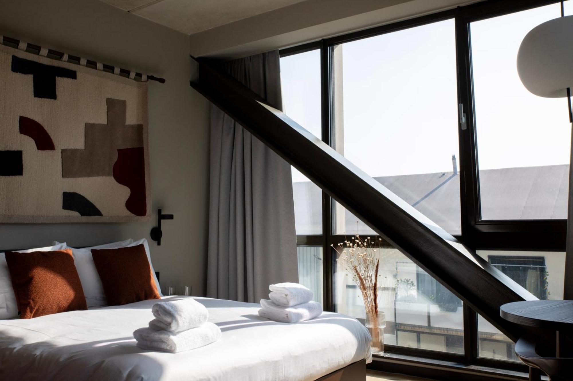 Aparthotel Bob W Amsterdam Noord Zewnętrze zdjęcie