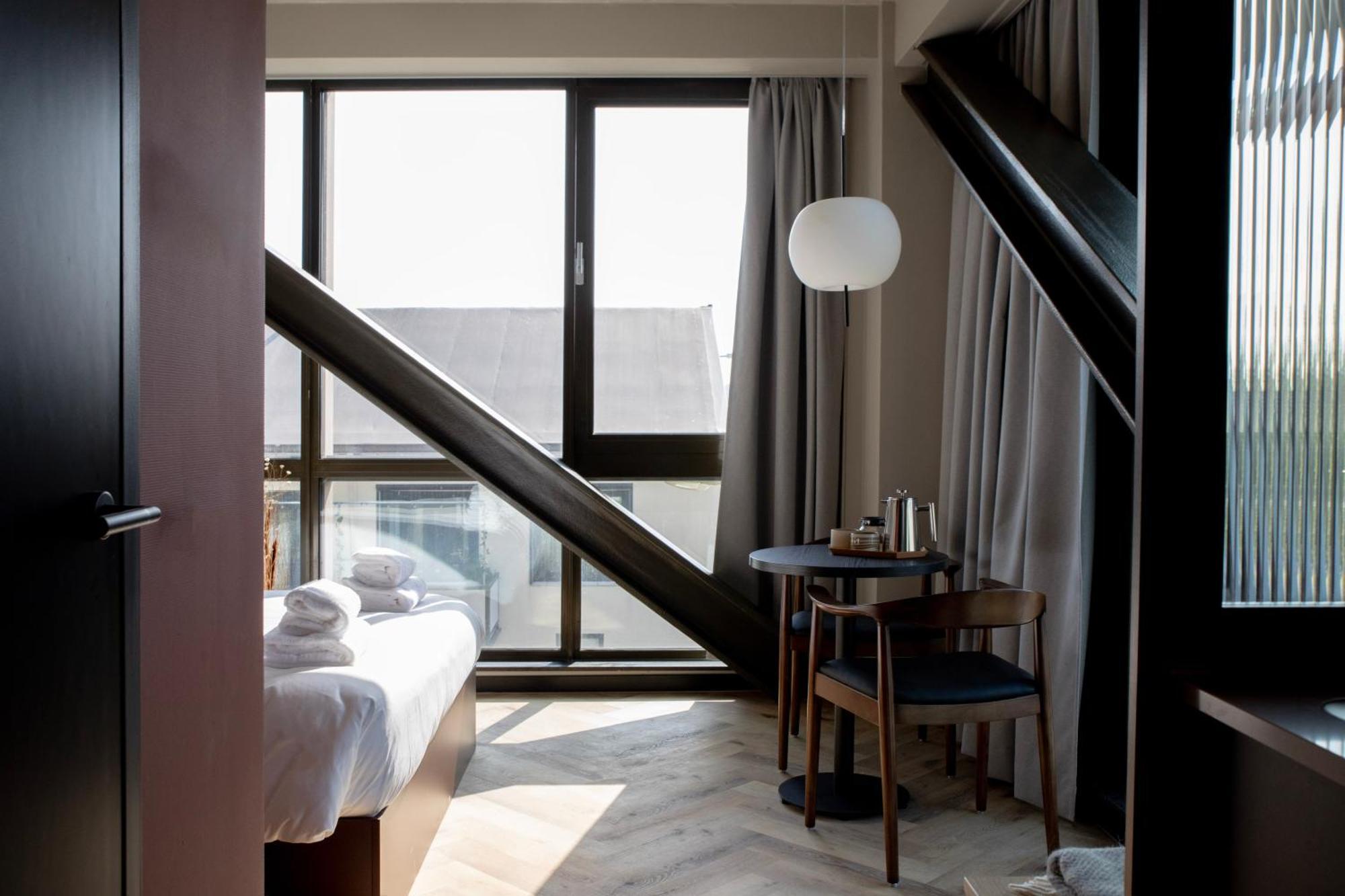 Aparthotel Bob W Amsterdam Noord Zewnętrze zdjęcie