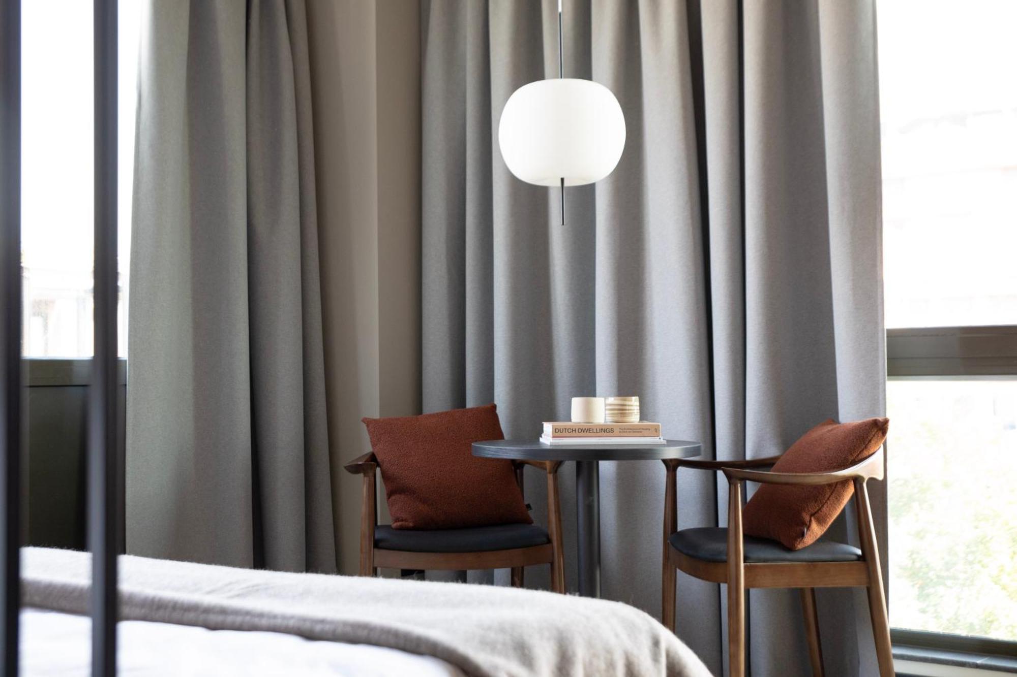 Aparthotel Bob W Amsterdam Noord Zewnętrze zdjęcie
