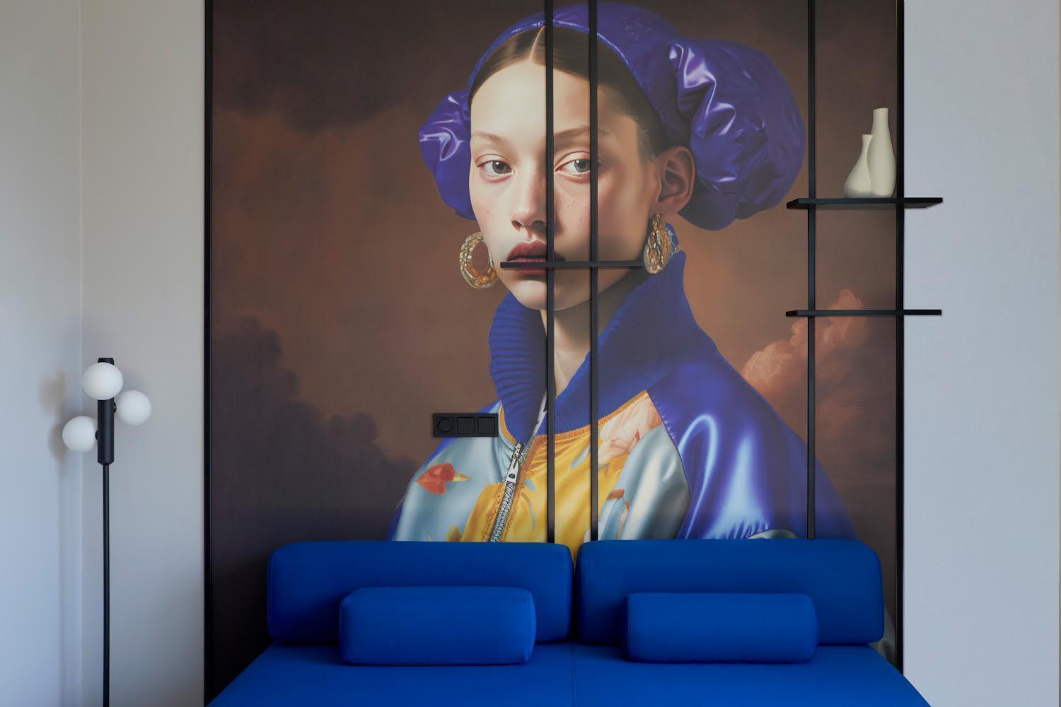 Aparthotel Bob W Amsterdam Noord Pokój zdjęcie