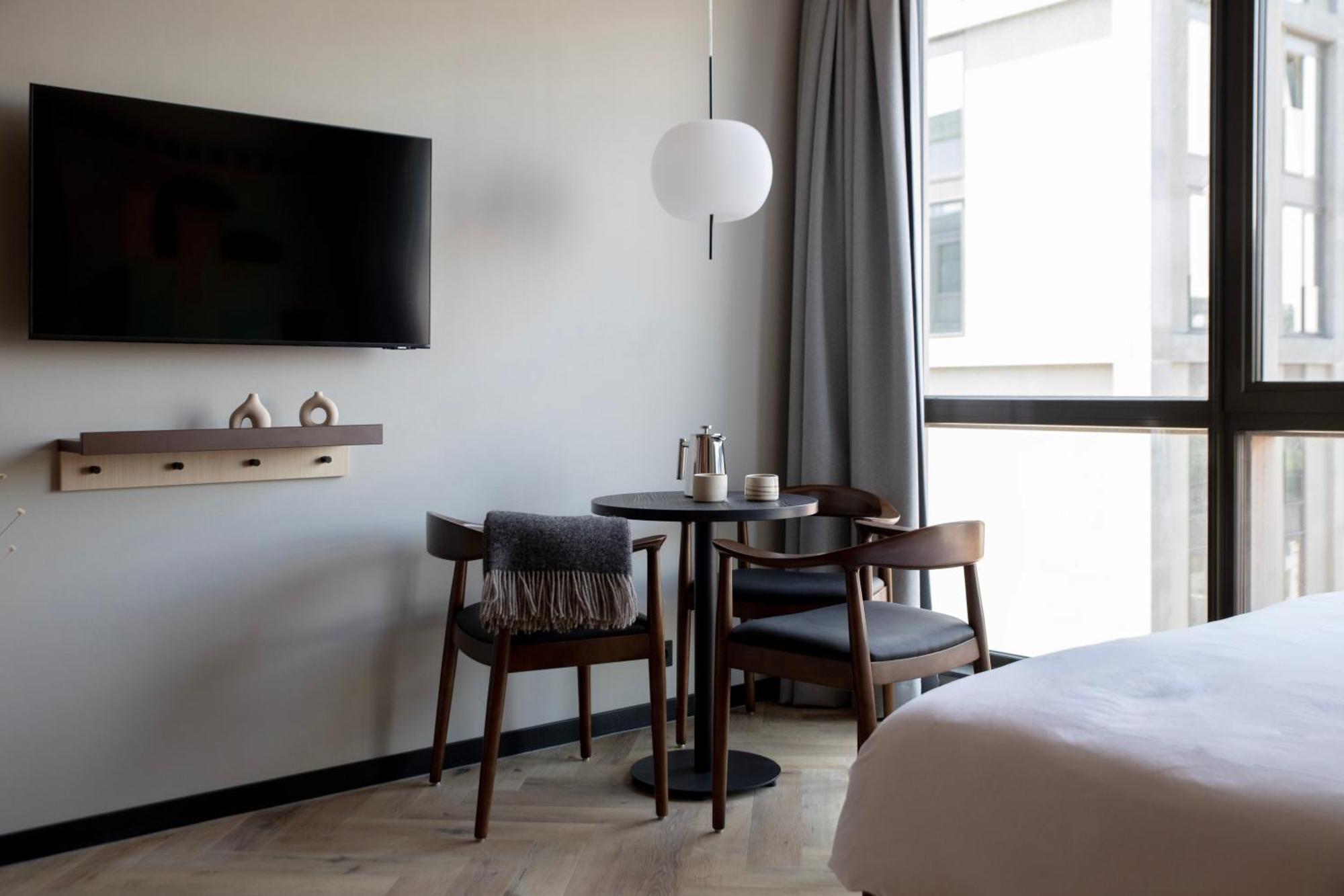 Aparthotel Bob W Amsterdam Noord Pokój zdjęcie