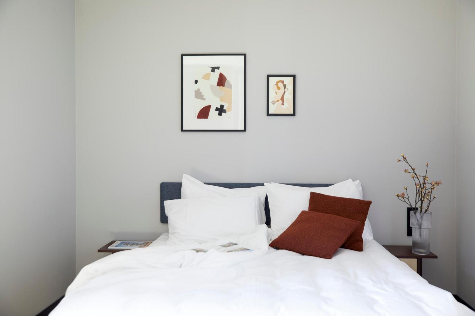 Aparthotel Bob W Amsterdam Noord Pokój zdjęcie