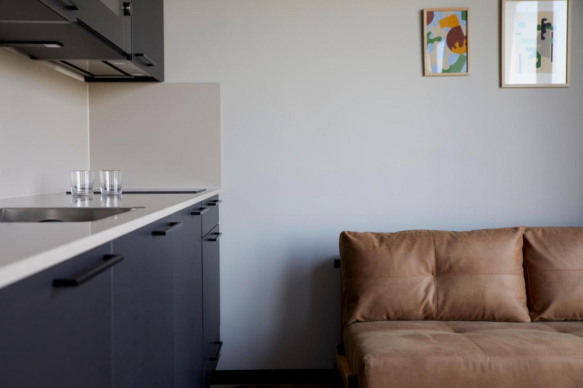 Aparthotel Bob W Amsterdam Noord Pokój zdjęcie