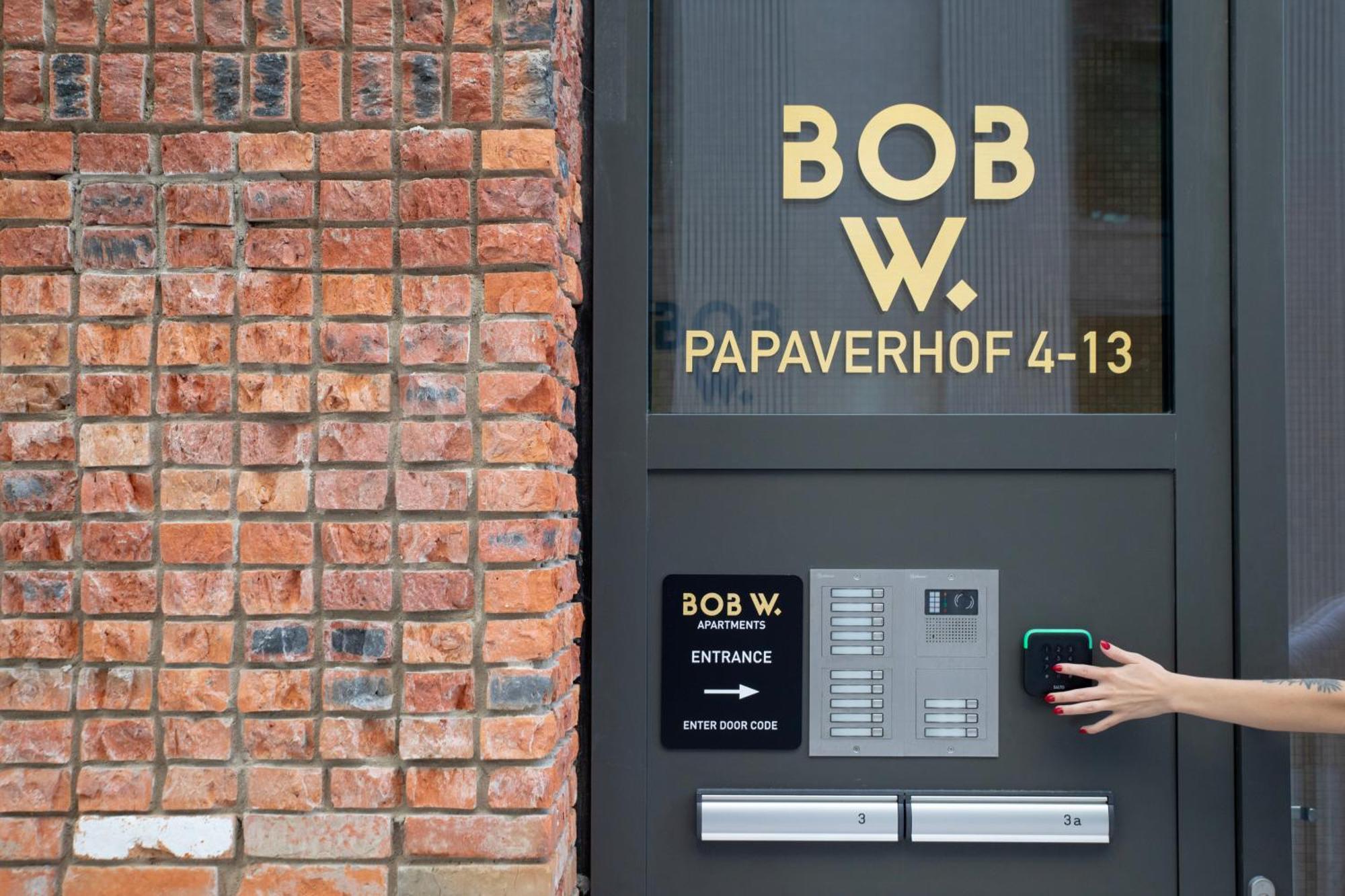 Aparthotel Bob W Amsterdam Noord Pokój zdjęcie