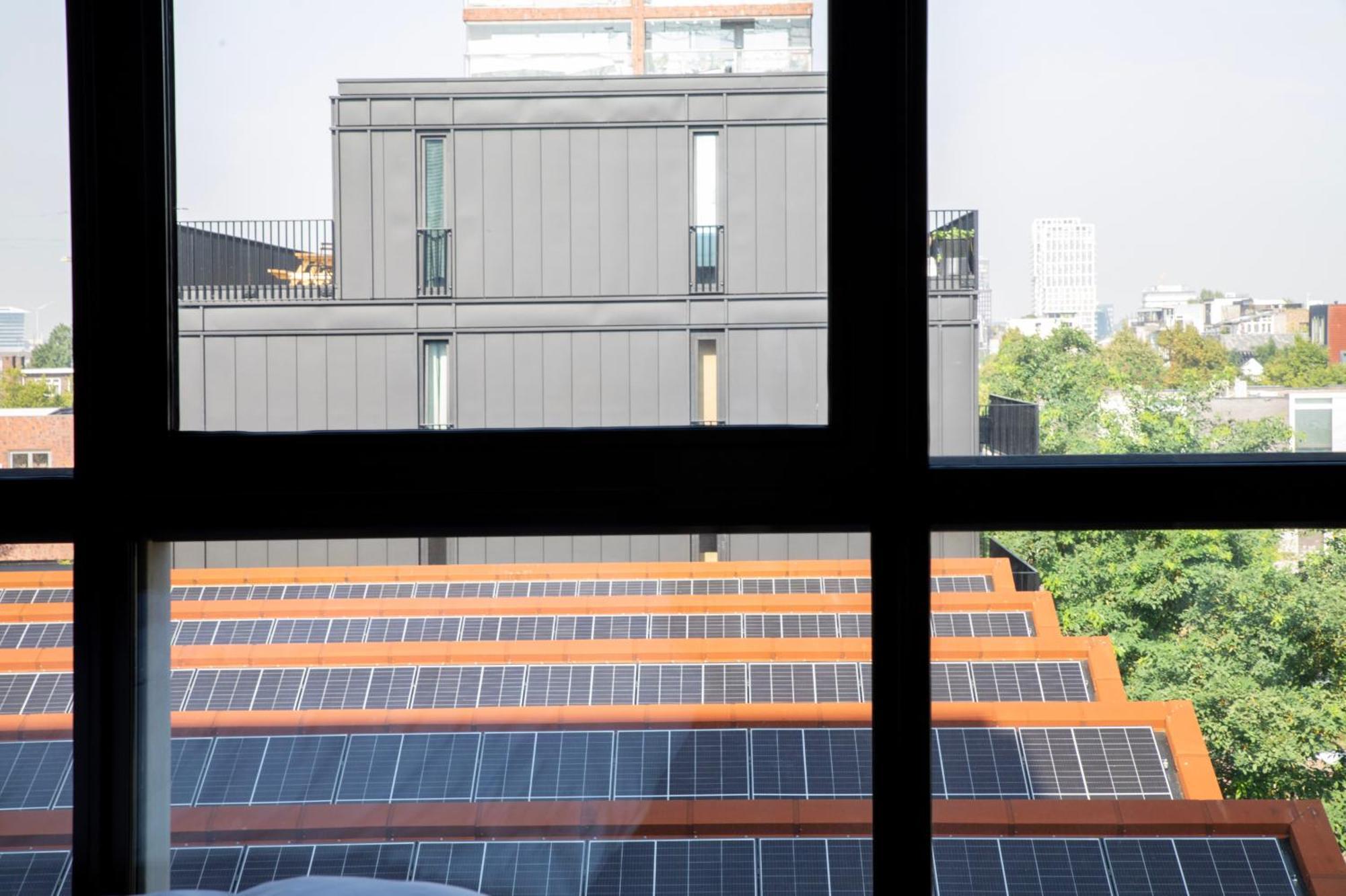 Aparthotel Bob W Amsterdam Noord Pokój zdjęcie