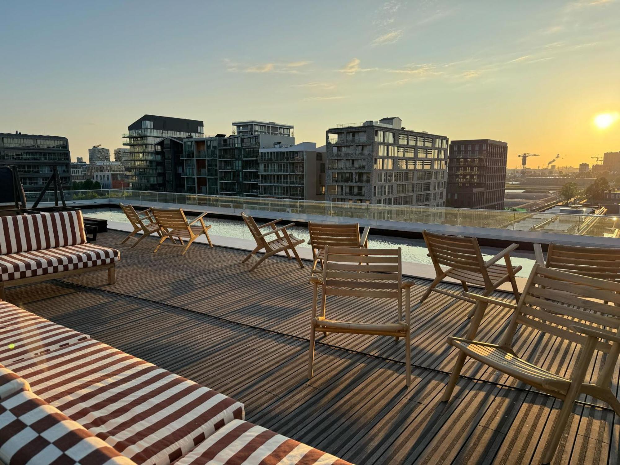 Aparthotel Bob W Amsterdam Noord Zewnętrze zdjęcie